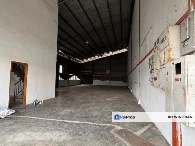 Warehouse for rent in Kedah