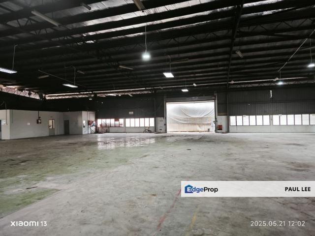 Warehouse for rent in Kedah