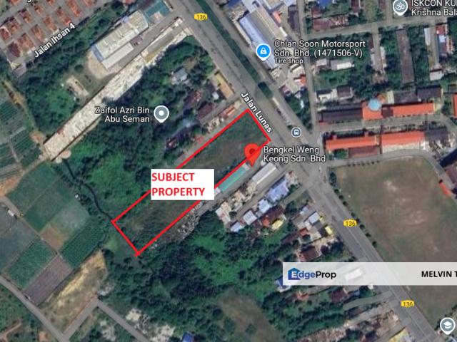 Shop for sale in Kedah