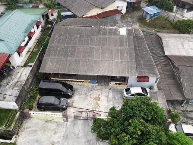 Bungalow for sale in Tampoi, Johor Bahru
