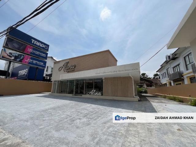 Shop for rent in Country Heights Damansara, Kuala Lumpur