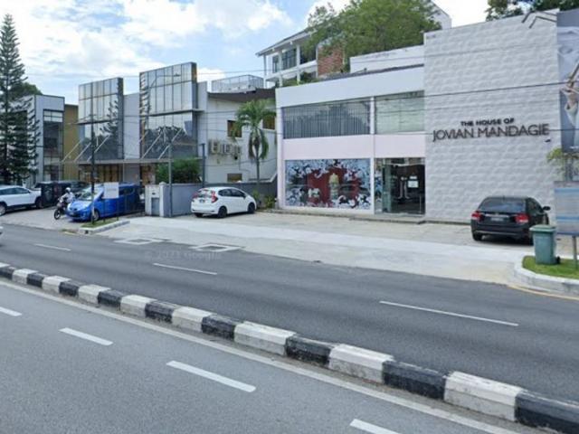 Shop for sale in Country Heights Damansara, Kuala Lumpur
