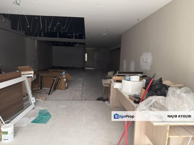 Shop for rent in Country Heights Damansara, Kuala Lumpur