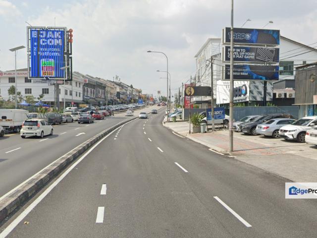 Shop for rent in Country Heights Damansara, Kuala Lumpur
