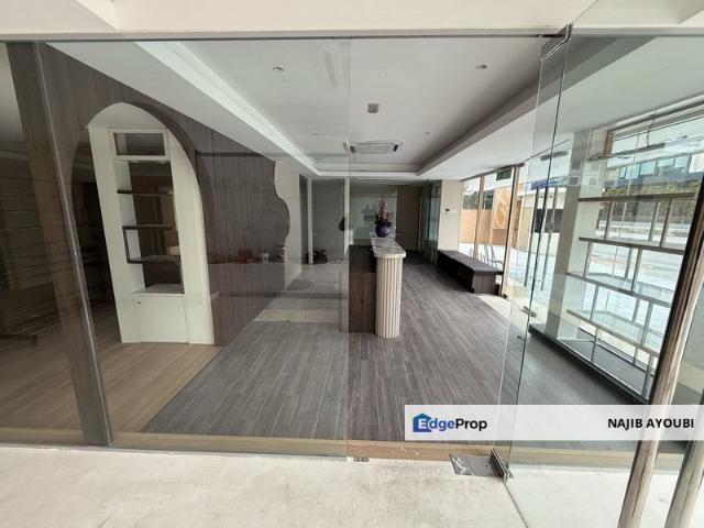 Shop for rent in Country Heights Damansara, Kuala Lumpur