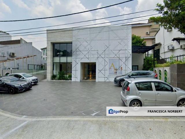 Shop for rent in Country Heights Damansara, Kuala Lumpur