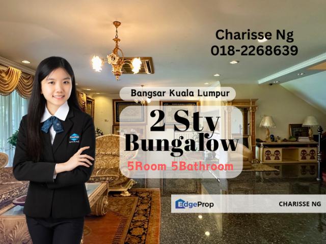 House for sale in Country Heights Damansara, Kuala Lumpur