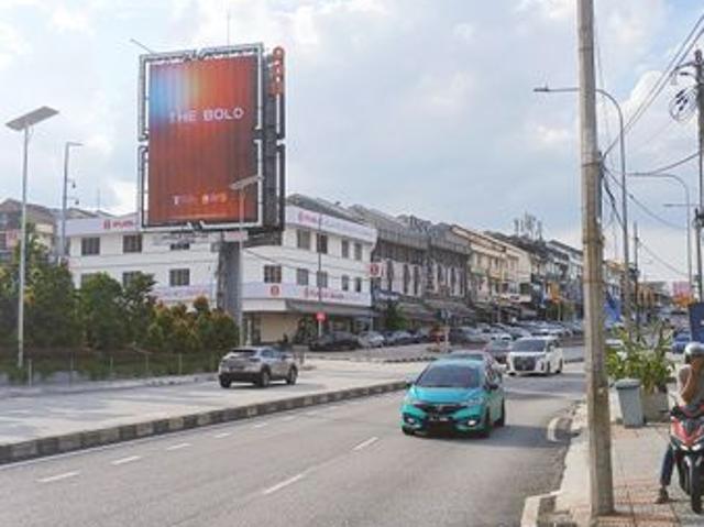 Shop for rent in Country Heights Damansara, Kuala Lumpur