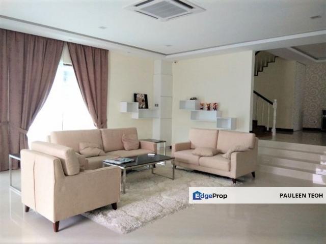 House for sale in Country Heights Damansara, Kuala Lumpur
