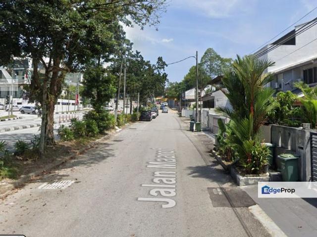 House for rent in Bangsar, Kuala Lumpur