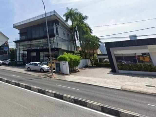 Shop for rent in Country Heights Damansara, Kuala Lumpur