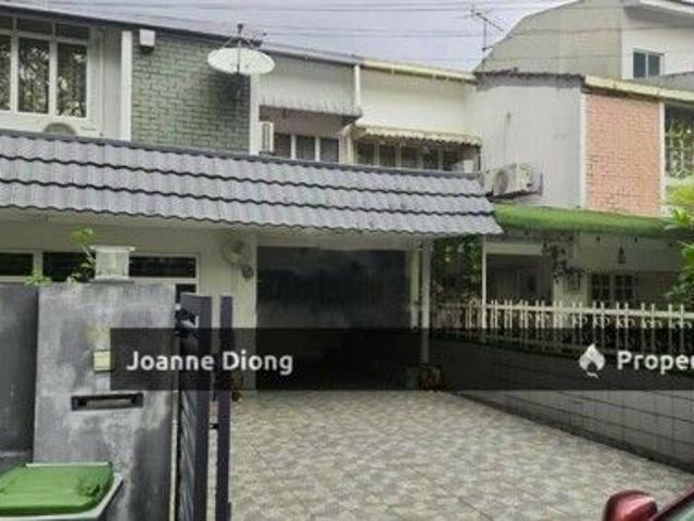 House for rent in Bangsar South, Kuala Lumpur