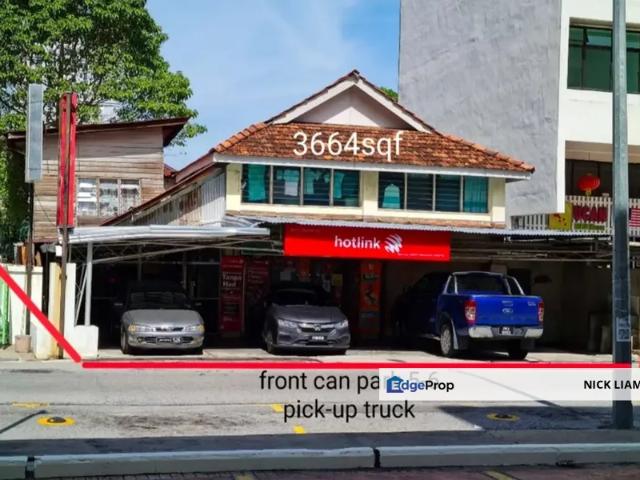 Shop for sale in Georgetown, Penang