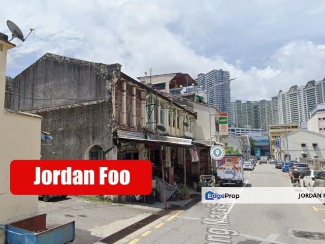 Shop for sale in Georgetown, Penang