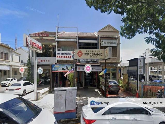 Shop for sale in Georgetown, Penang