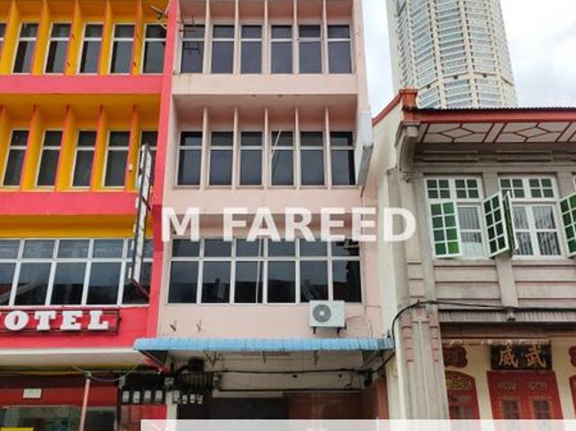 Shop for sale in Georgetown, Penang