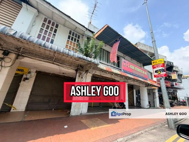 Shop for rent in Dato Keramat, George Town