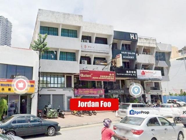 Shop for sale in Georgetown, Penang