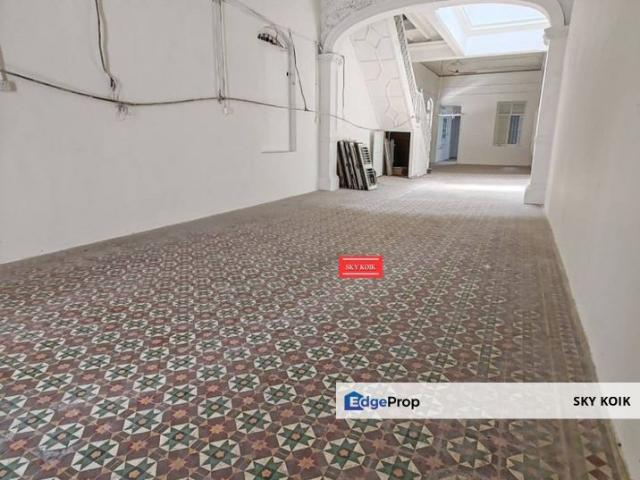 Shop for rent in Georgetown, Penang