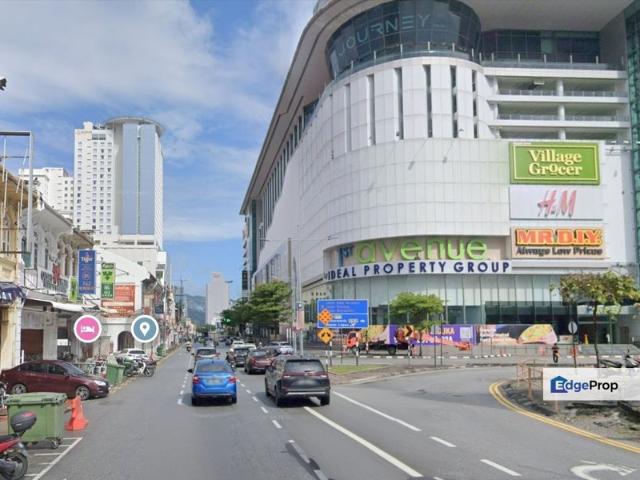 House for sale in Georgetown, Penang