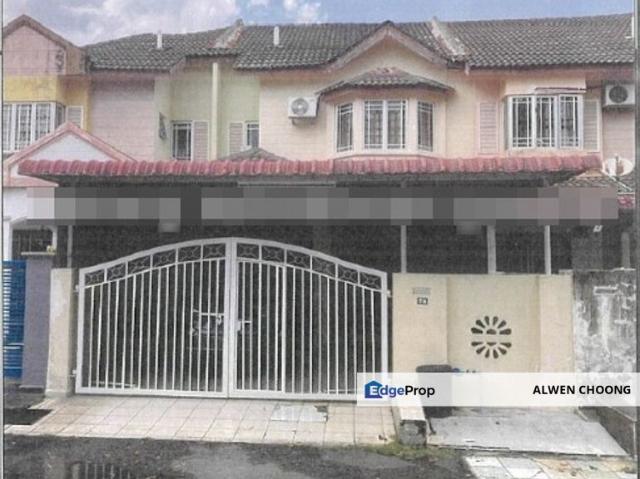 House for sale in Ulu Dong, Selangor