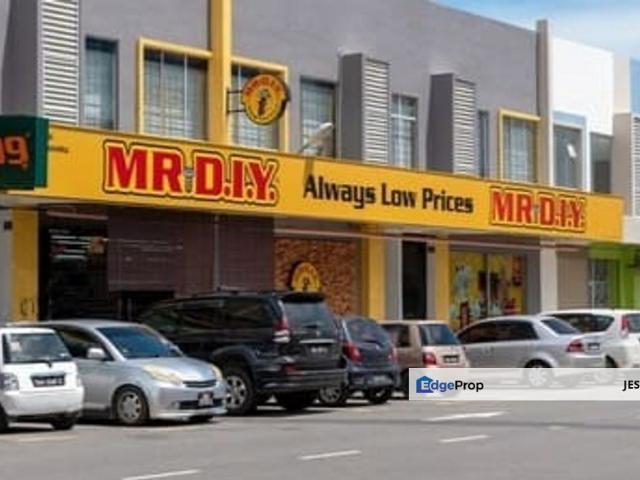 Shop for sale in Ulu Dong, Selangor