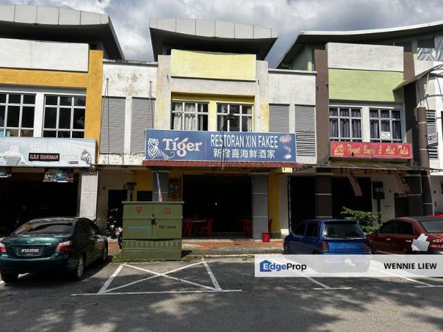 Shop for rent in Ulu Dong, Selangor