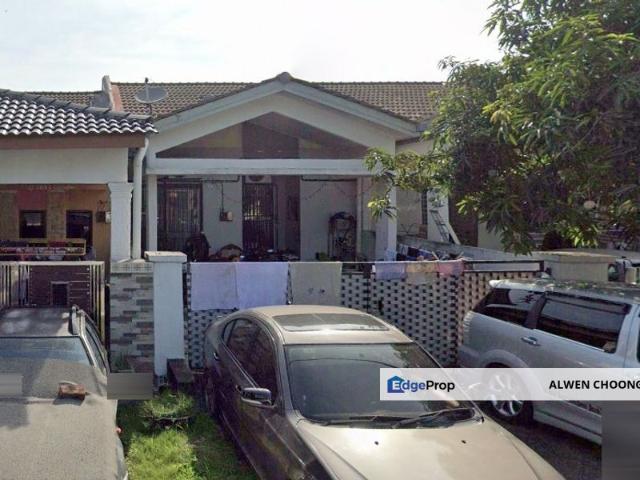 House for sale in Ulu Dong, Selangor