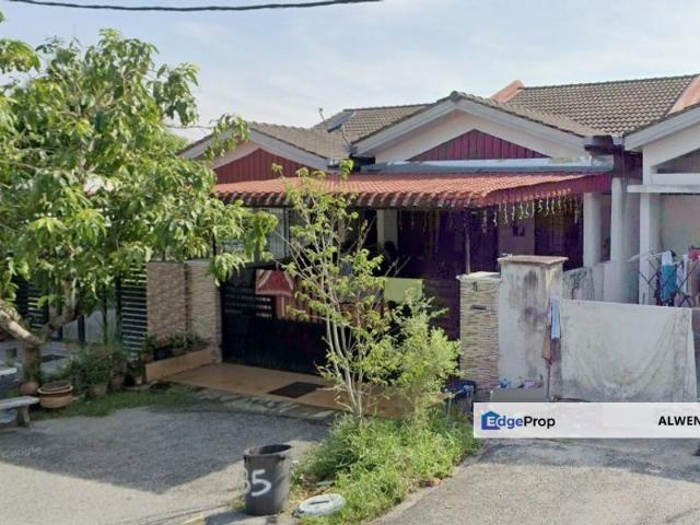 House for sale in Ulu Dong, Selangor