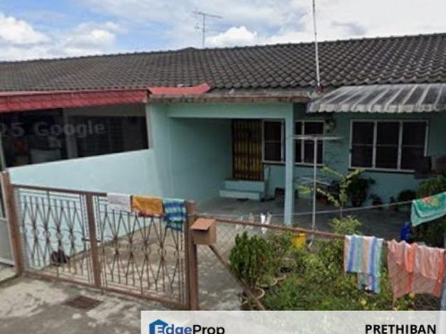 House for sale in Perak, Intan