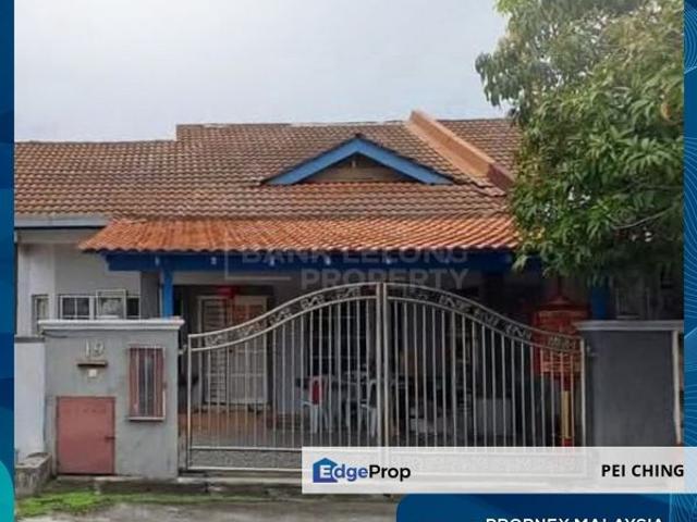 House for sale in Port Klang, Selangor