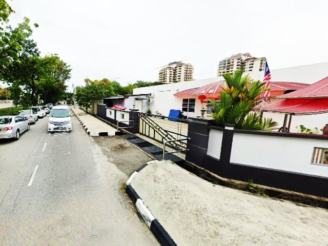House for rent in Georgetown, Penang