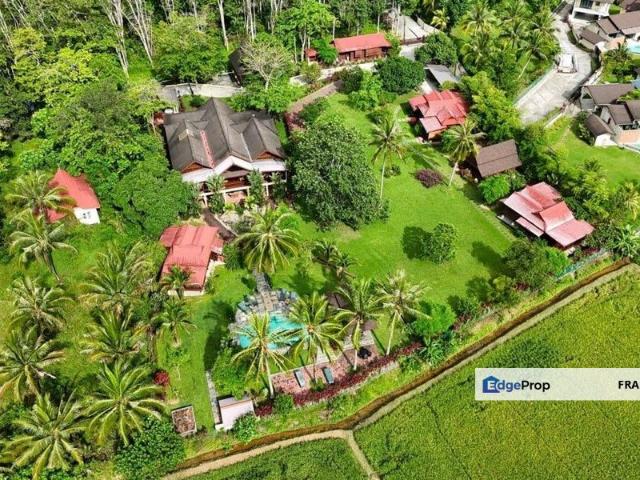 House for sale in Langkawi, Kedah