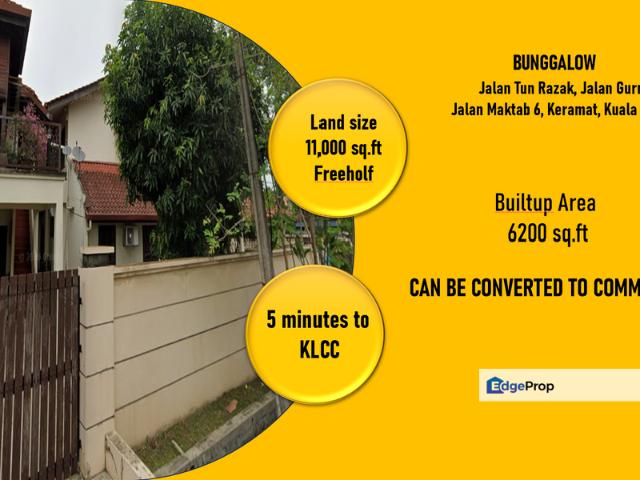 House for sale in Kampung Datuk Keramat, Kuala Lumpur