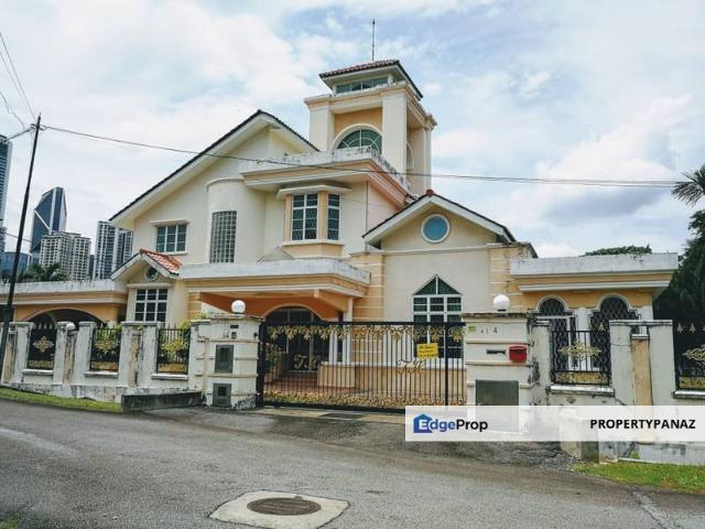 House for sale in Country Heights Damansara, Kuala Lumpur