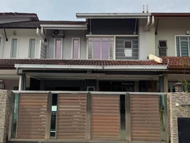 Terraced House for rent in Port Klang, Selangor