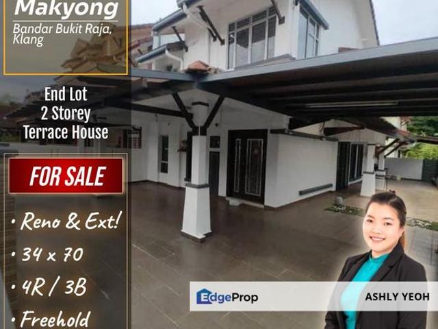 House for sale in Port Klang, Selangor