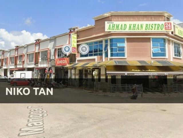 Shop for sale in Pasir Gudang, Johor