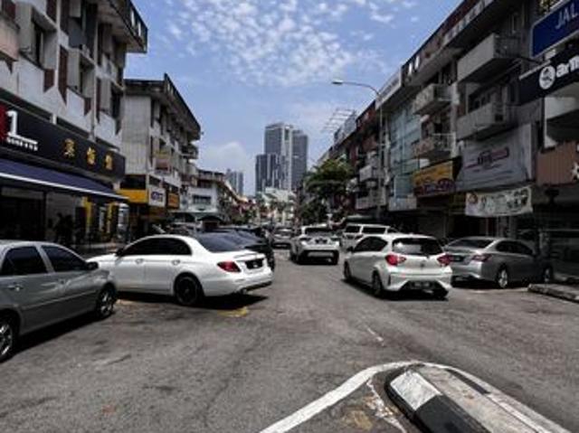 Shop for sale in Cheras, Kuala Lumpur