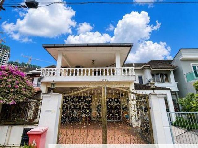 House for sale in Petaling, Damansara Damai