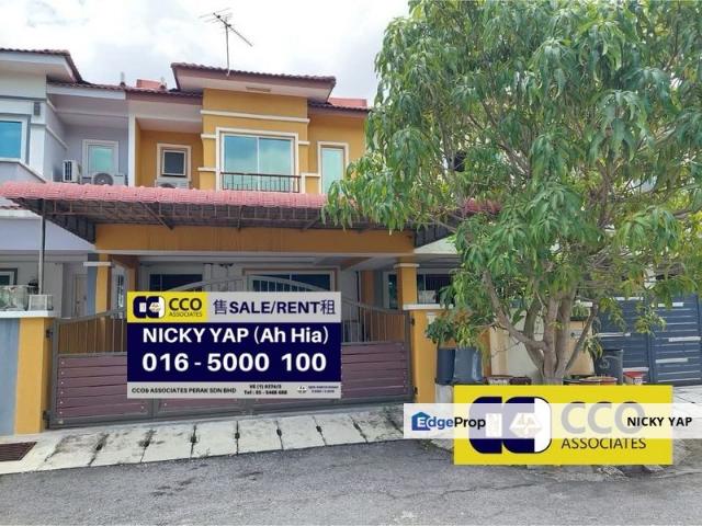 House for rent in Perak, Tanjong Ipoh