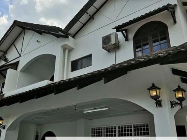 House for sale in Wellesley, Penang