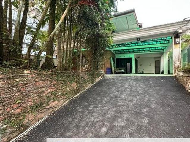 House for sale in Wellesley, Penang