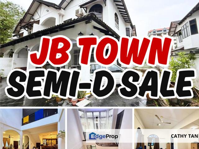 House for sale in Rumah Pangsa Oren Serdang, Kepala Batas