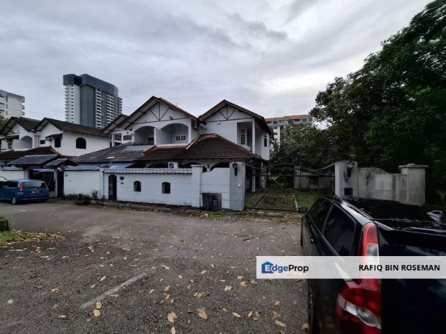 House for sale in Kampung Baharu, Johor Bahru