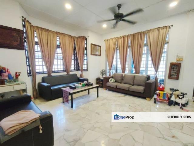 House for sale in Rumah Pangsa Oren Serdang, Kepala Batas
