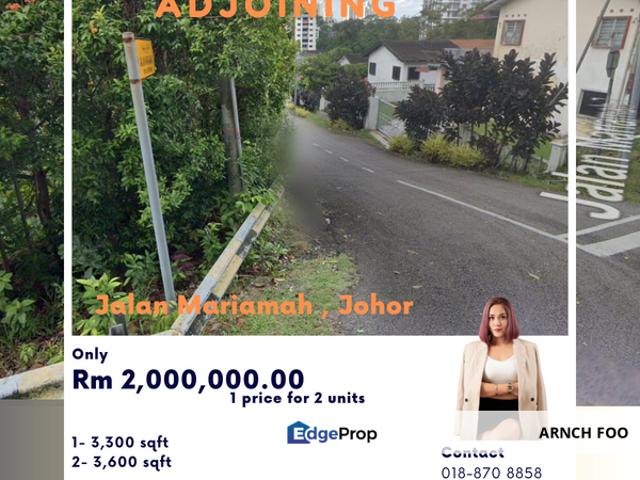 House for sale in Wellesley, Penang
