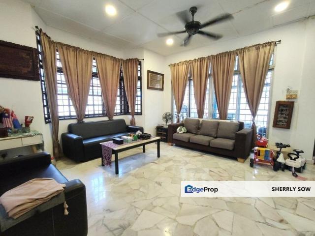 House for sale in Wellesley, Penang