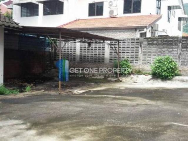 House for rent in Georgetown, Penang