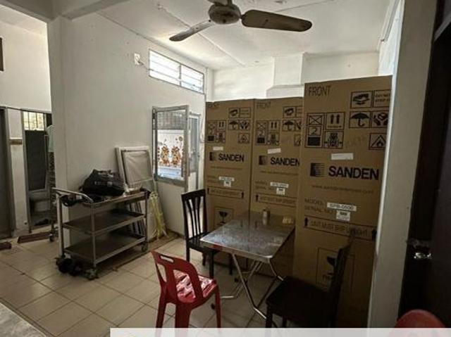 Shop for sale in Georgetown, Penang